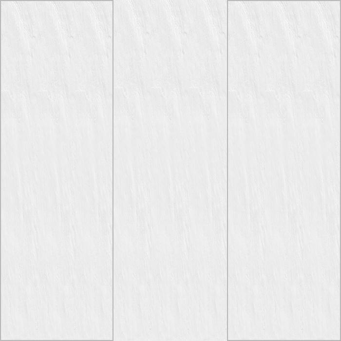 15MM Special Design Pure White Elegant Marble Sintered Stone Slabs