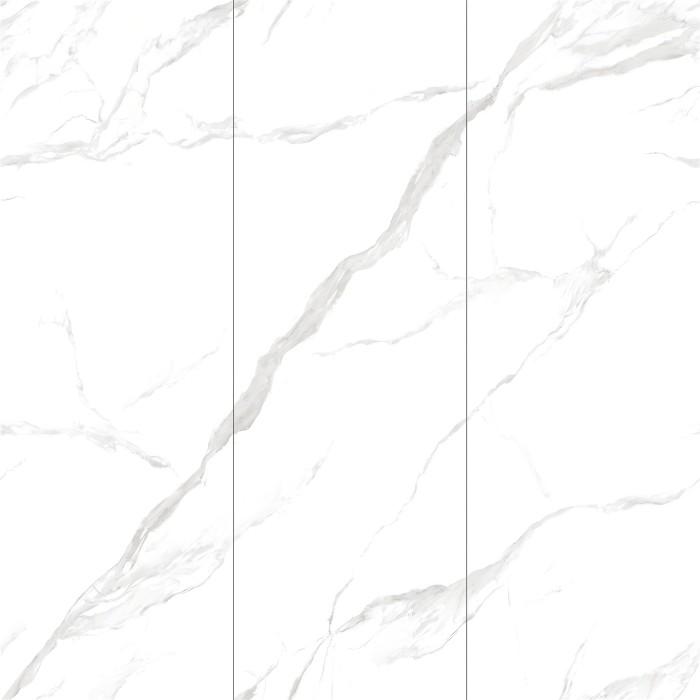 15MM Carrara White Real Marble Cut To Tiles for Flooring