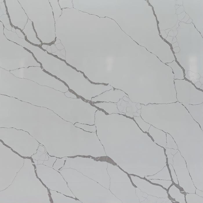 Factory Supply white sparkle quartz stone countertop Kitchen Countertops Dinning Tabletops