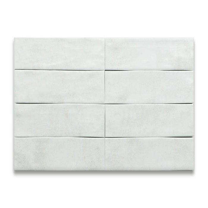 4.8mm Stone Hot sell Amazon Honed White Slab 68x280 Ceramic Tiles Artificial Stone