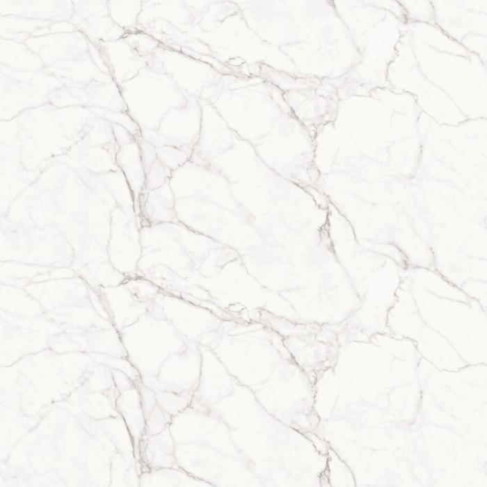 12mm Glossy Porcelain Artificial Snow White Sintered Stone Slab