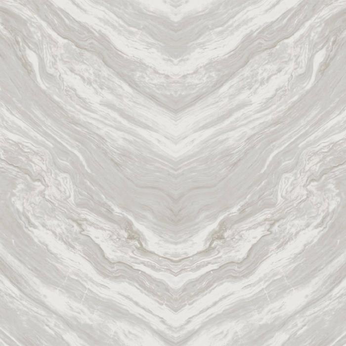 12mm Porcelain Tile Artificial White with Light Grey Vein Marble Sintered Stone Slab