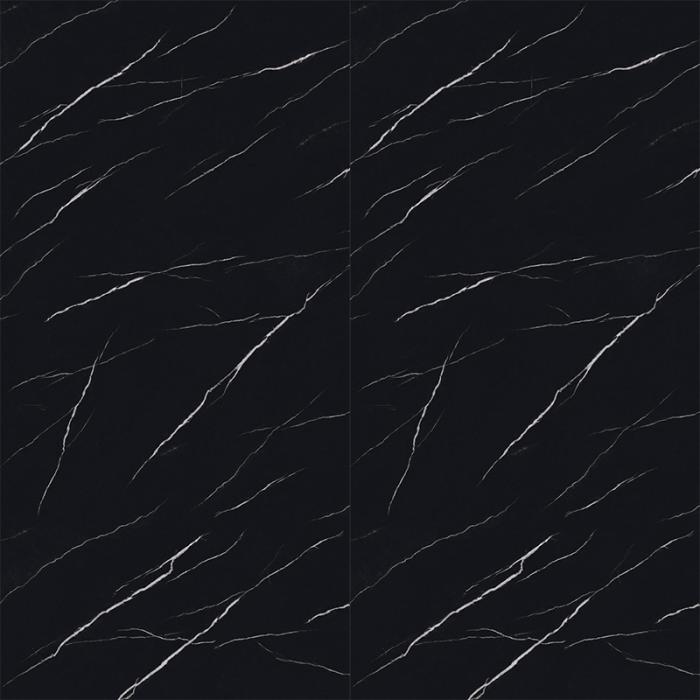 12MM Porcelain Wall Panel Artificial Nero Marquina Marble Sintered Stone Slabs