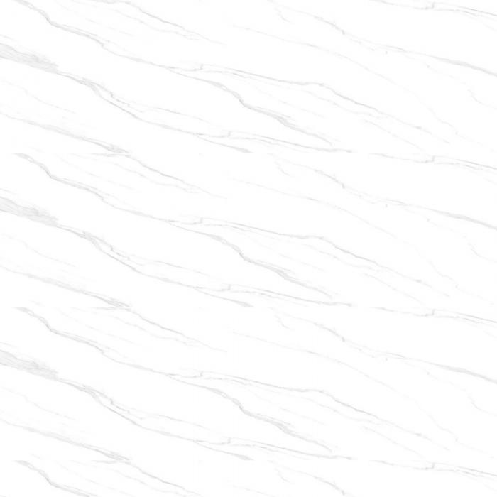 15MM Bella White Sintered Stone Slab For Wall And Flooring